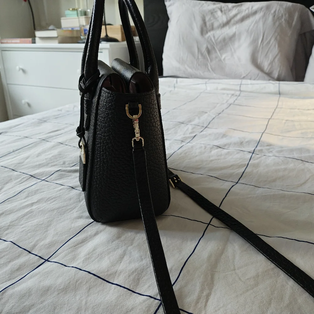 NWOT Kate Spade Leather Top Handle Tote - COPY - Picture 8 of 15